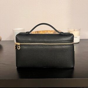 Classy  Black Mini Handbag